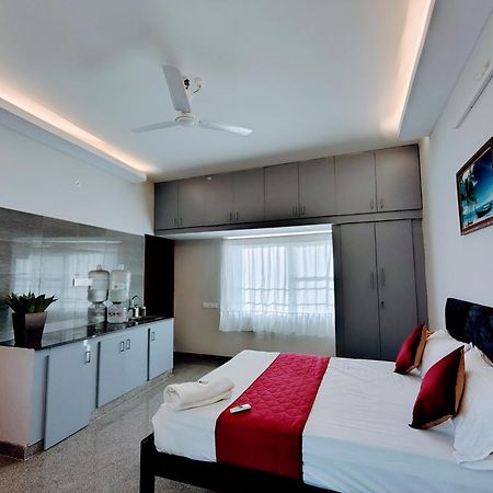 Athma Aruna Residency - Mountain View Rooms Tiruvannāmalai 外观 照片