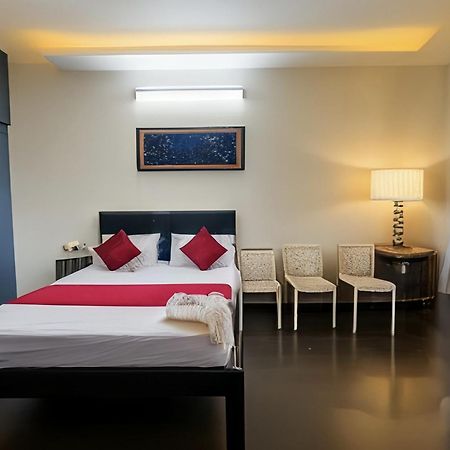 Athma Aruna Residency - Mountain View Rooms Tiruvannāmalai 外观 照片