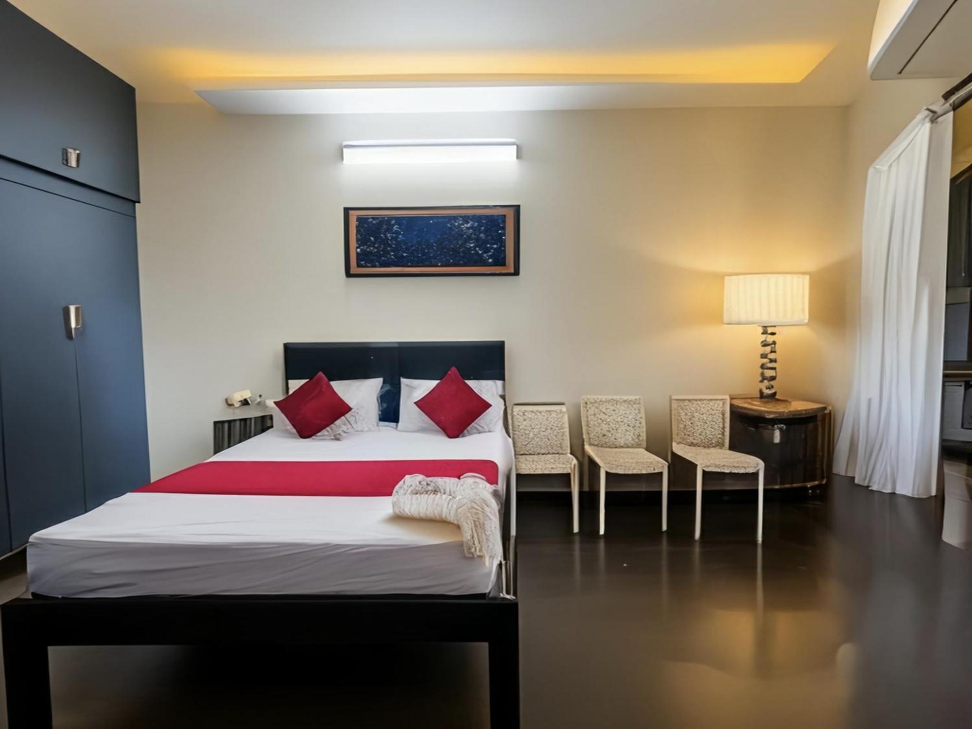 Athma Aruna Residency - Mountain View Rooms Tiruvannāmalai 外观 照片