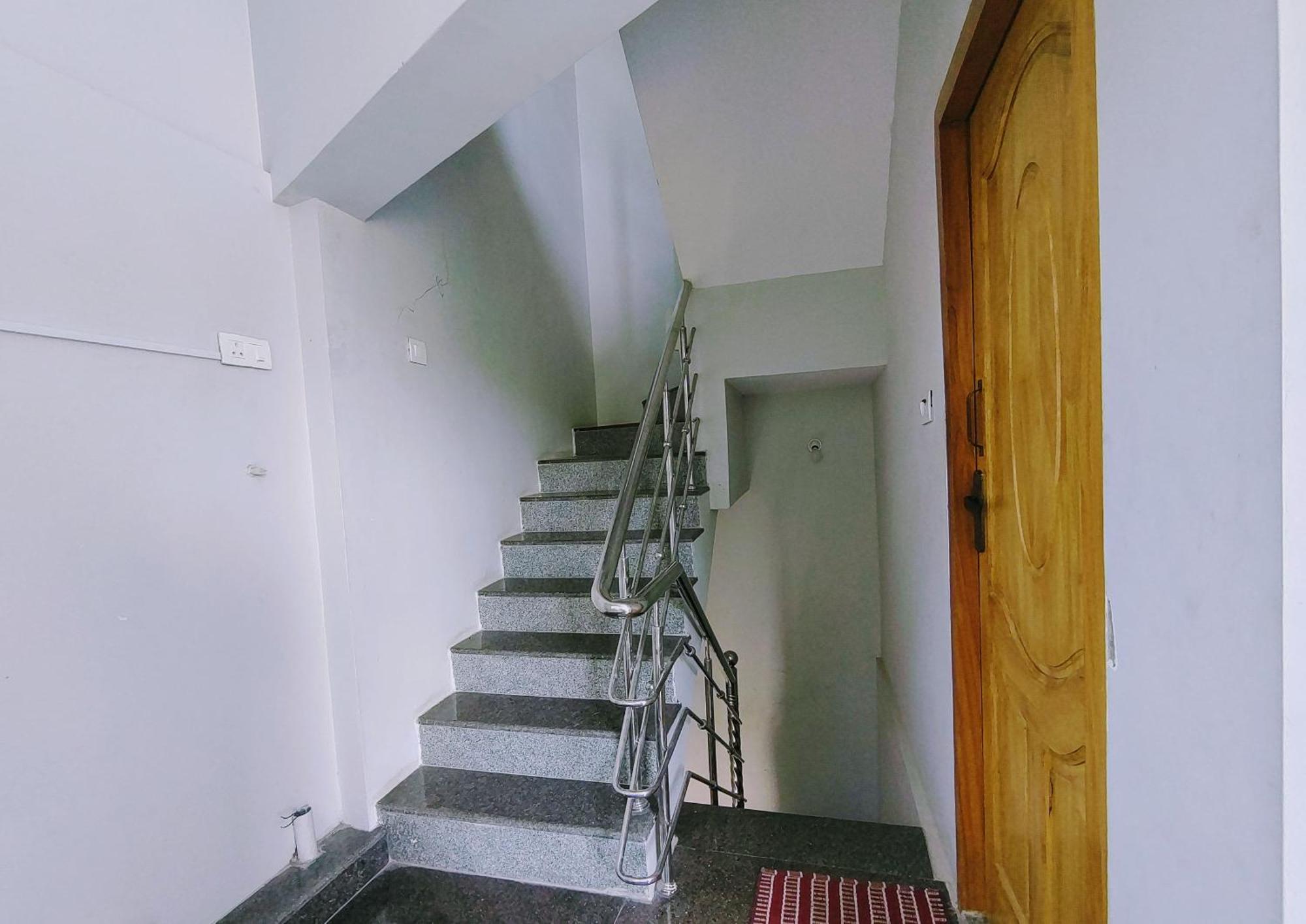 Athma Aruna Residency - Mountain View Rooms Tiruvannāmalai 外观 照片