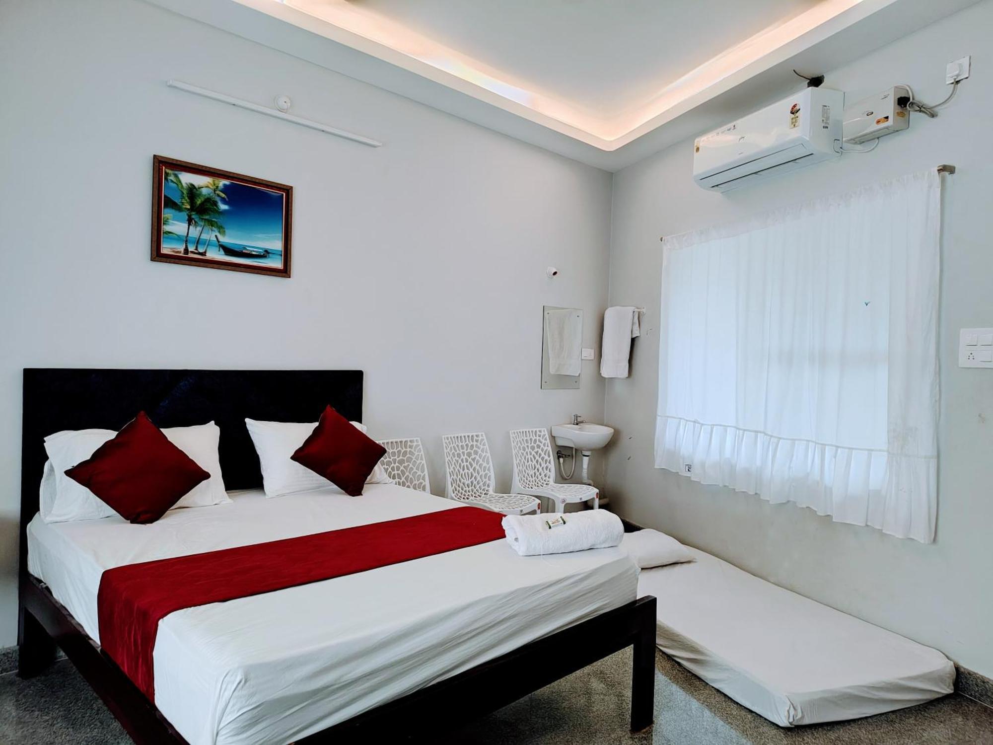 Athma Aruna Residency - Mountain View Rooms Tiruvannāmalai 外观 照片