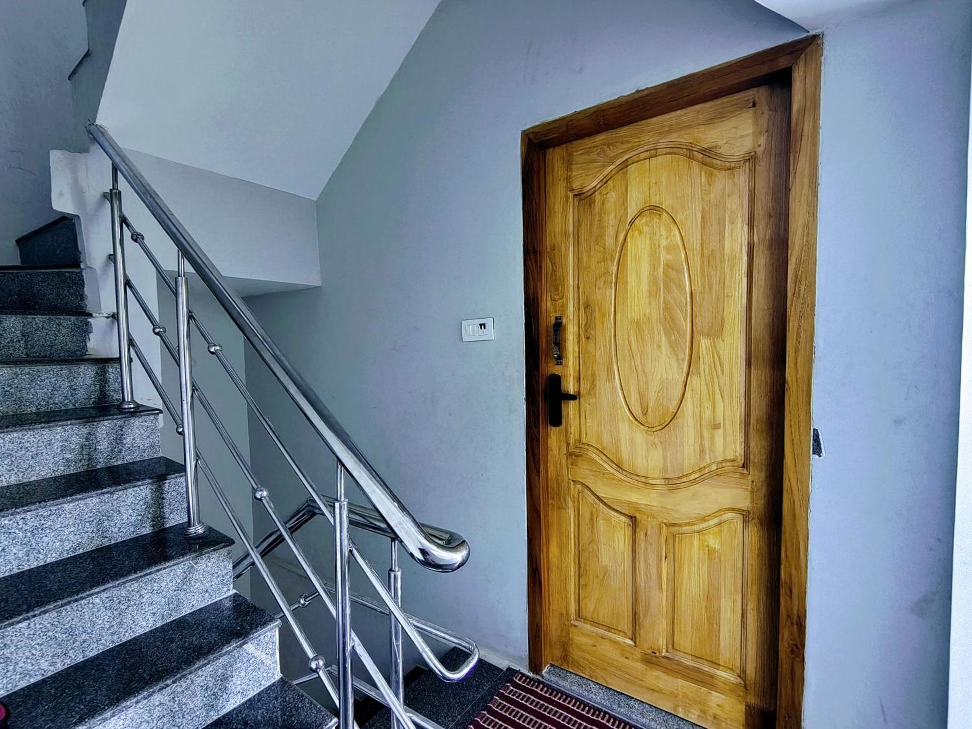 Athma Aruna Residency - Mountain View Rooms Tiruvannāmalai 外观 照片