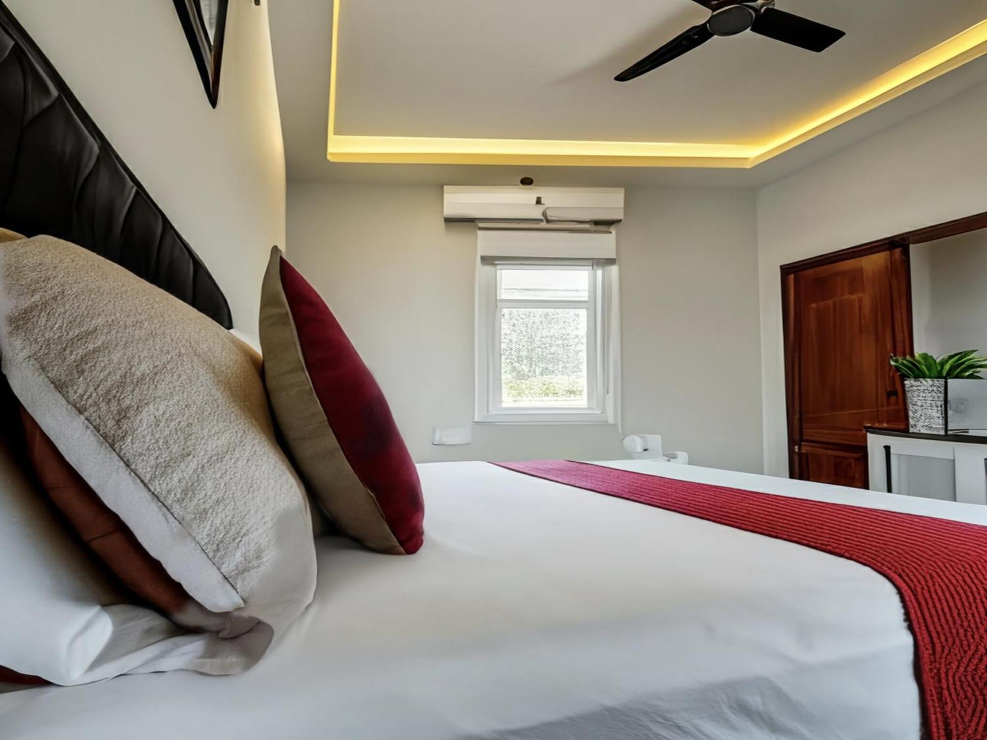 Athma Aruna Residency - Mountain View Rooms Tiruvannāmalai 外观 照片